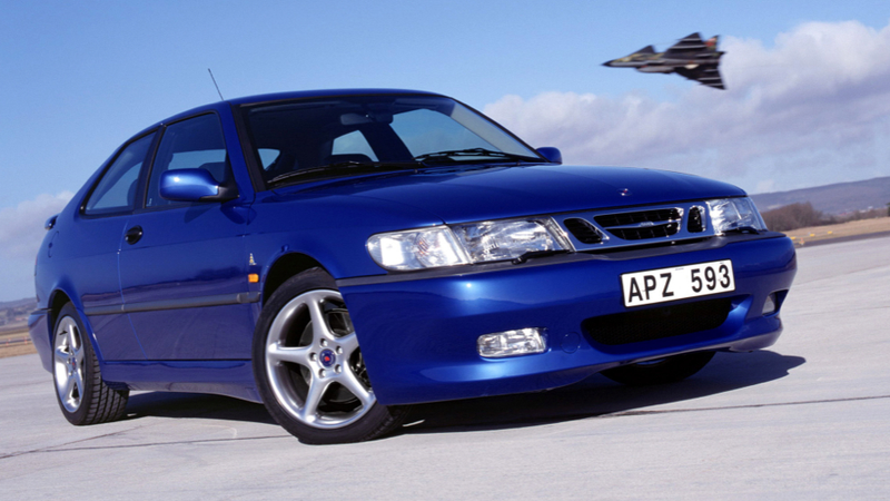 Illustration for article titled Why The Saab Viggen And Volvo V70R Are The Next Great Future Classics